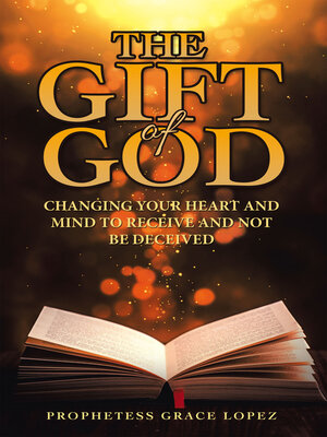 cover image of THE GIFT OF GOD